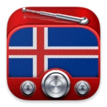 Logo of Radio Iceland + Radio FM Iceland - Icelandic Radio android Application 